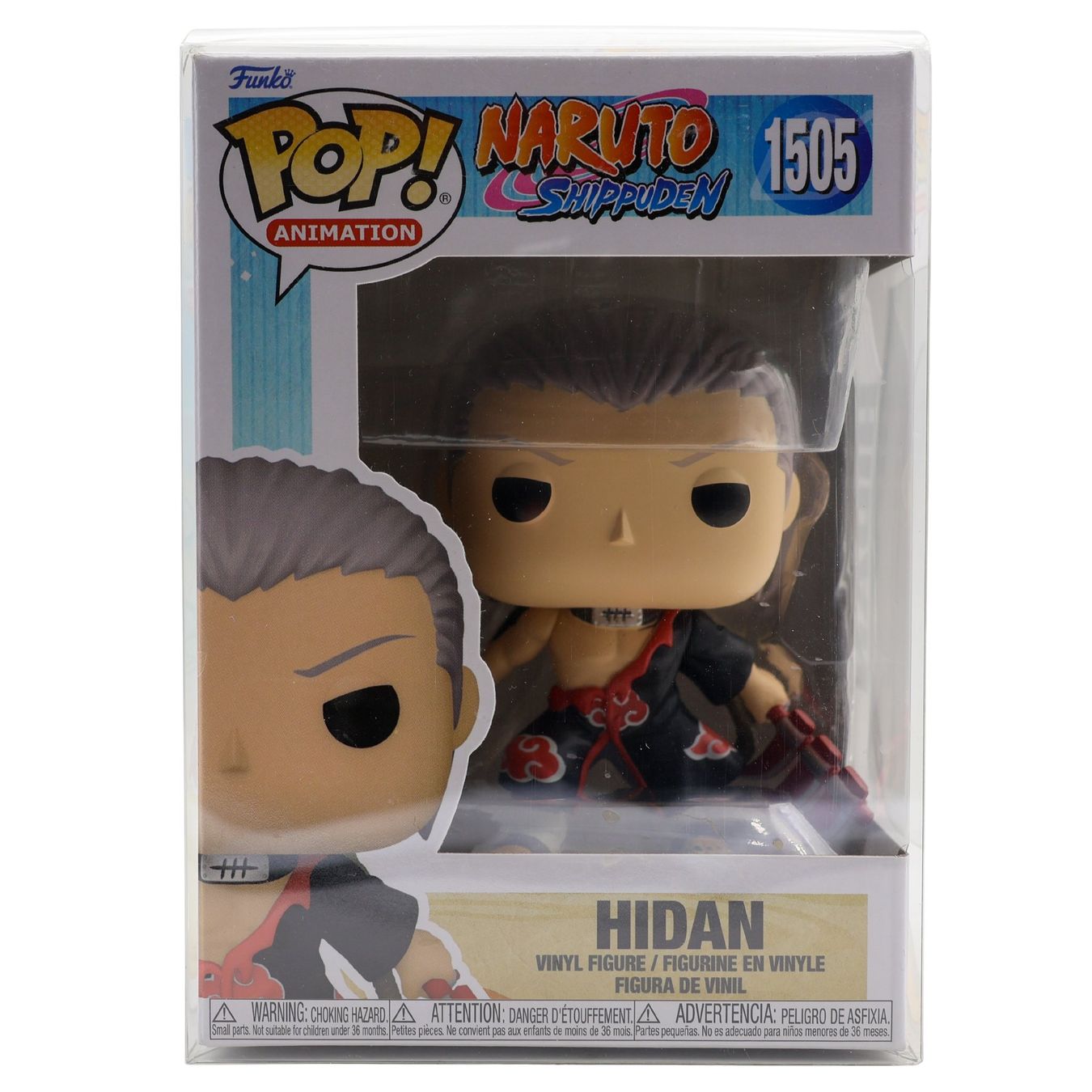 Hidan #1505 - Naruto Shippûden