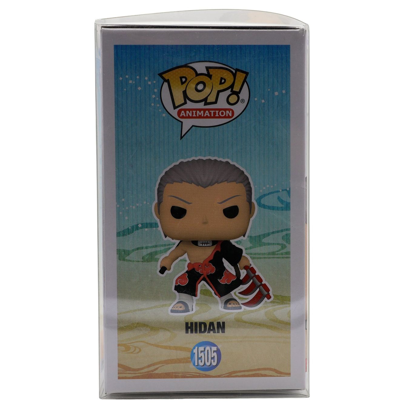 Hidan #1505 - Naruto Shippûden - Vue 3