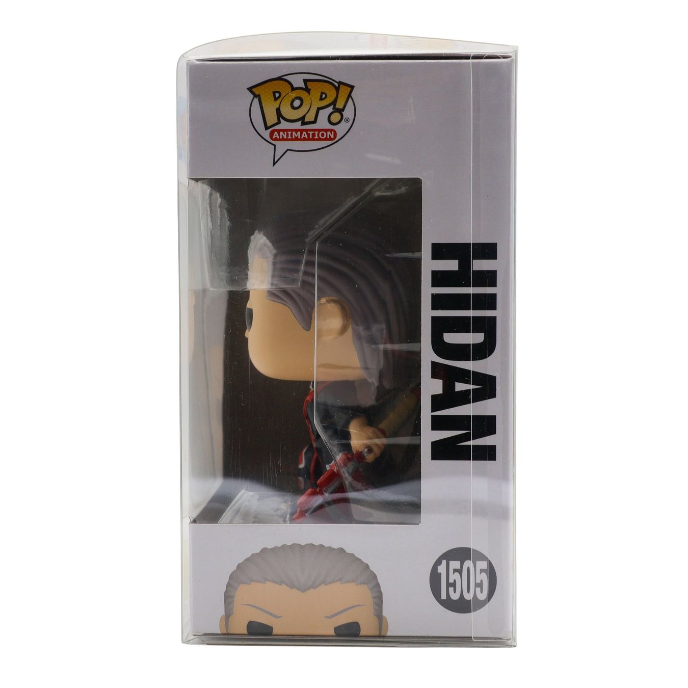 Hidan #1505 - Naruto Shippûden - Vue 4