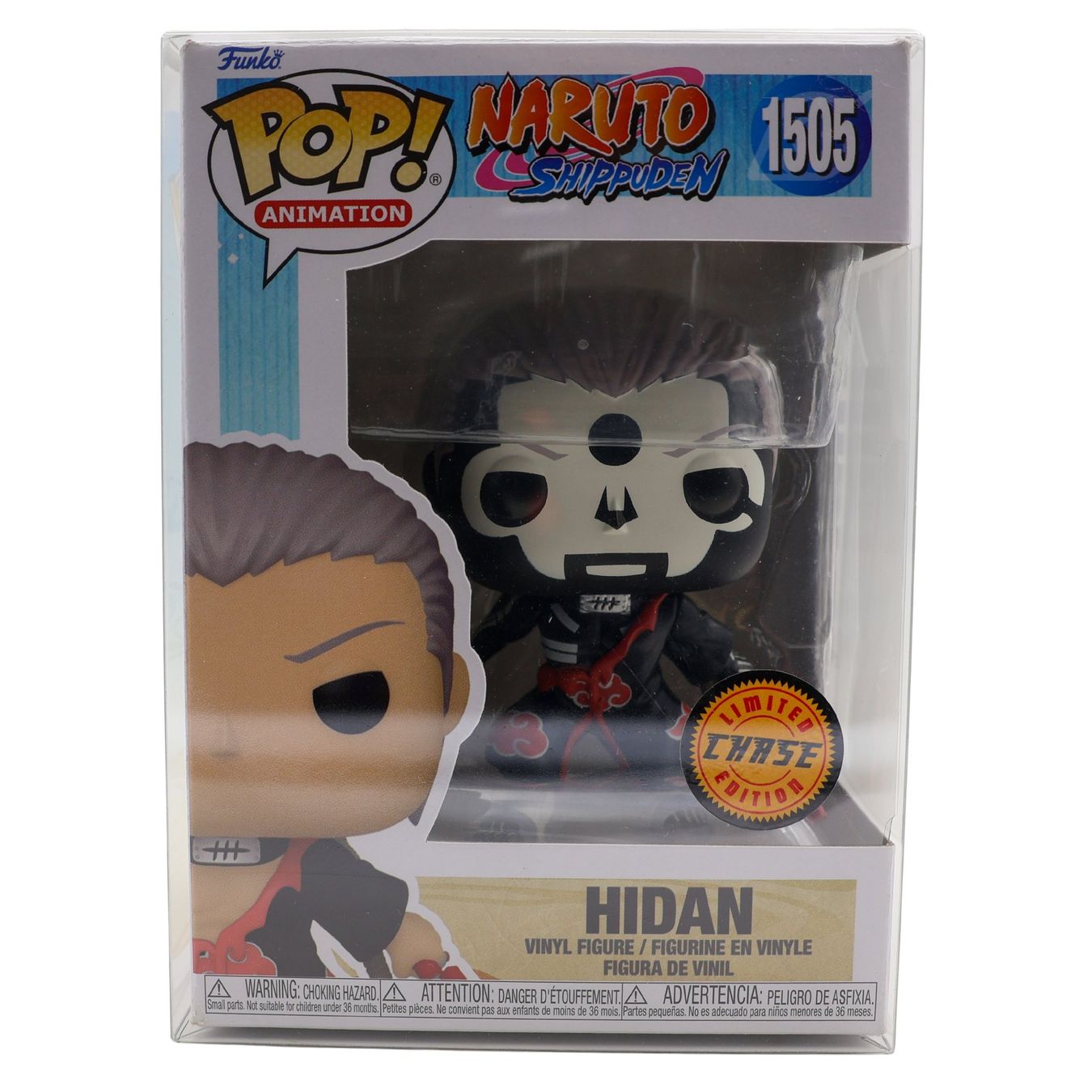 Hidan #1505 - Naruto Shippuden 