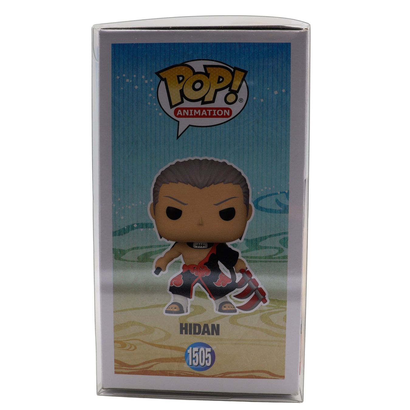 Hidan #1505 - Naruto Shippuden  - Vue 3