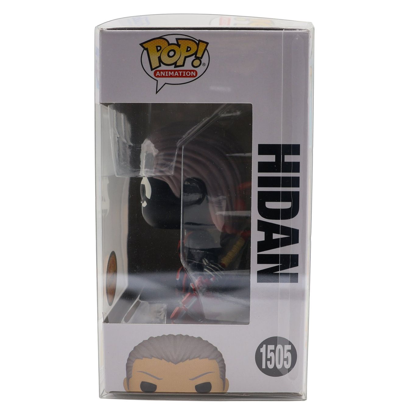 Hidan #1505 - Naruto Shippuden  - Vue 4