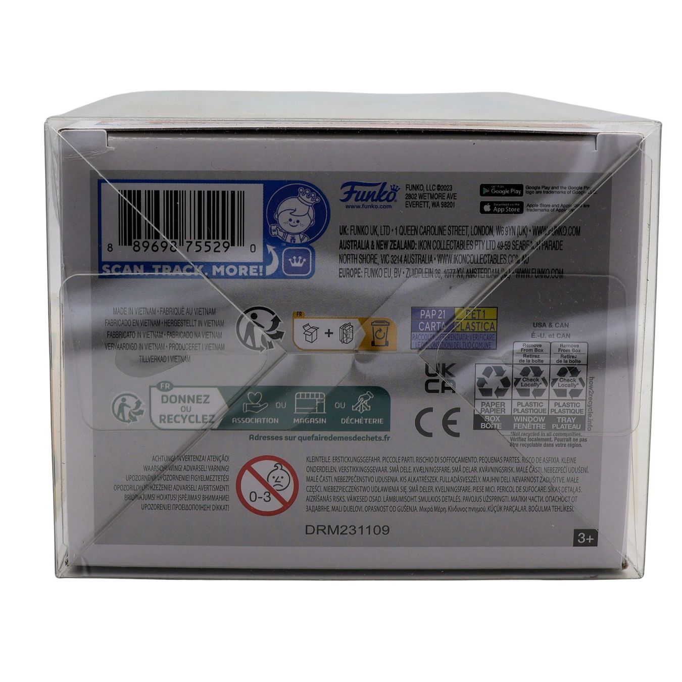 Hidan #1505 - Naruto Shippuden  - Vue 6