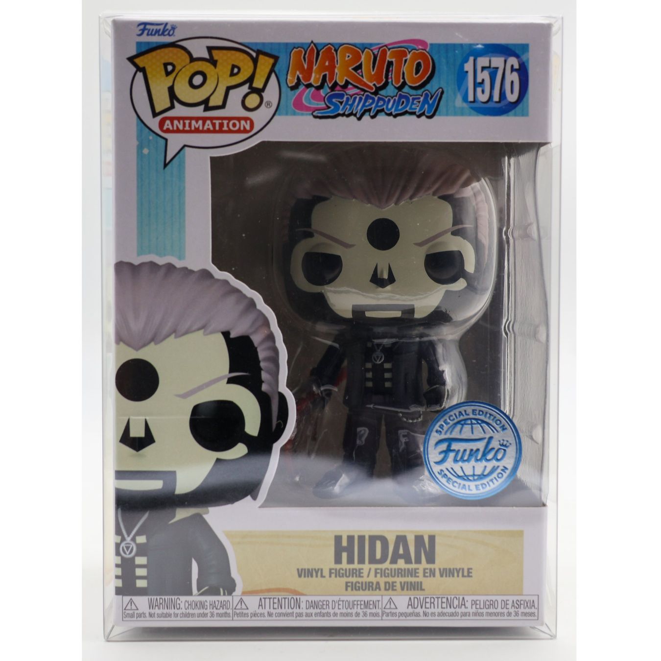 Hidan #1576 -  Naruto Shippûden