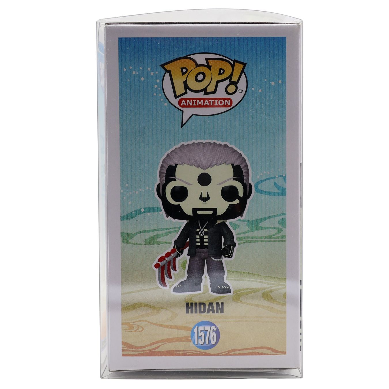 Hidan #1576 -  Naruto Shippûden - Vue 3