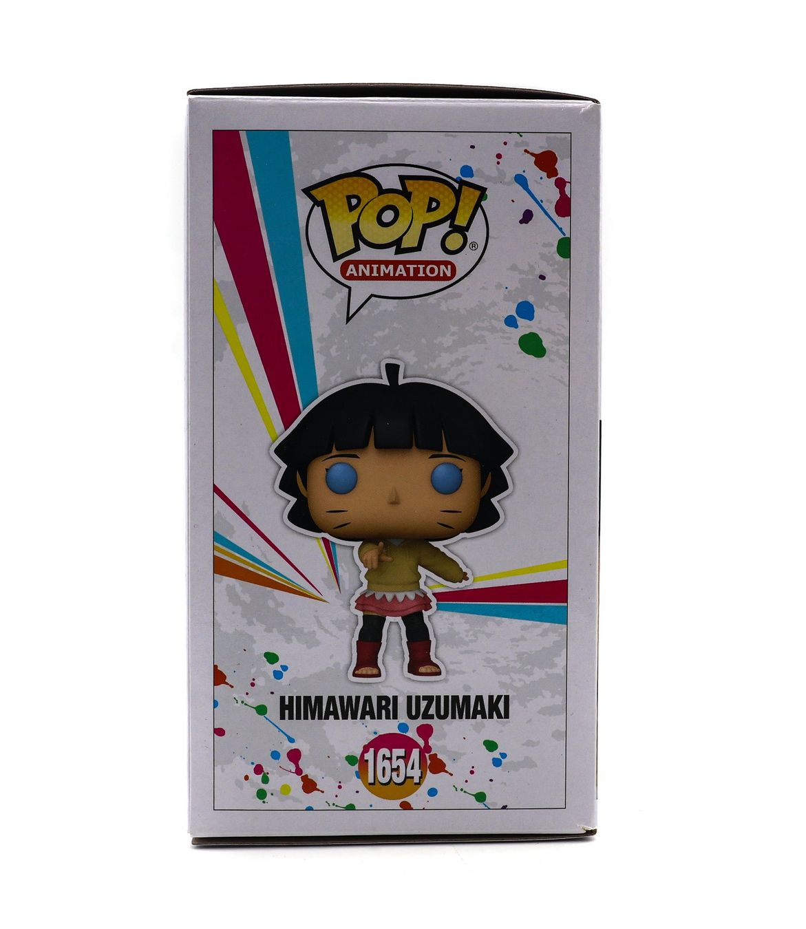 Himawari Uzumaki #1654 - Boruto - Vue 2