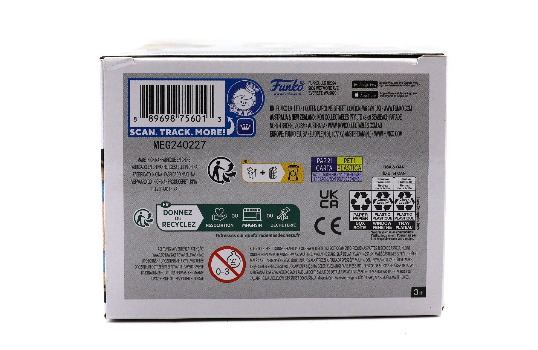 Himawari Uzumaki #1654 - Boruto - Vue 5