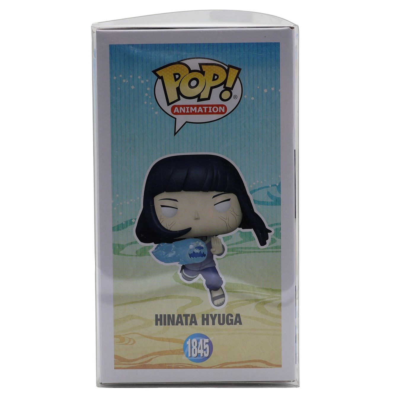 Hinata Hyuga #1845 - Naruto Shippûden - Vue 4
