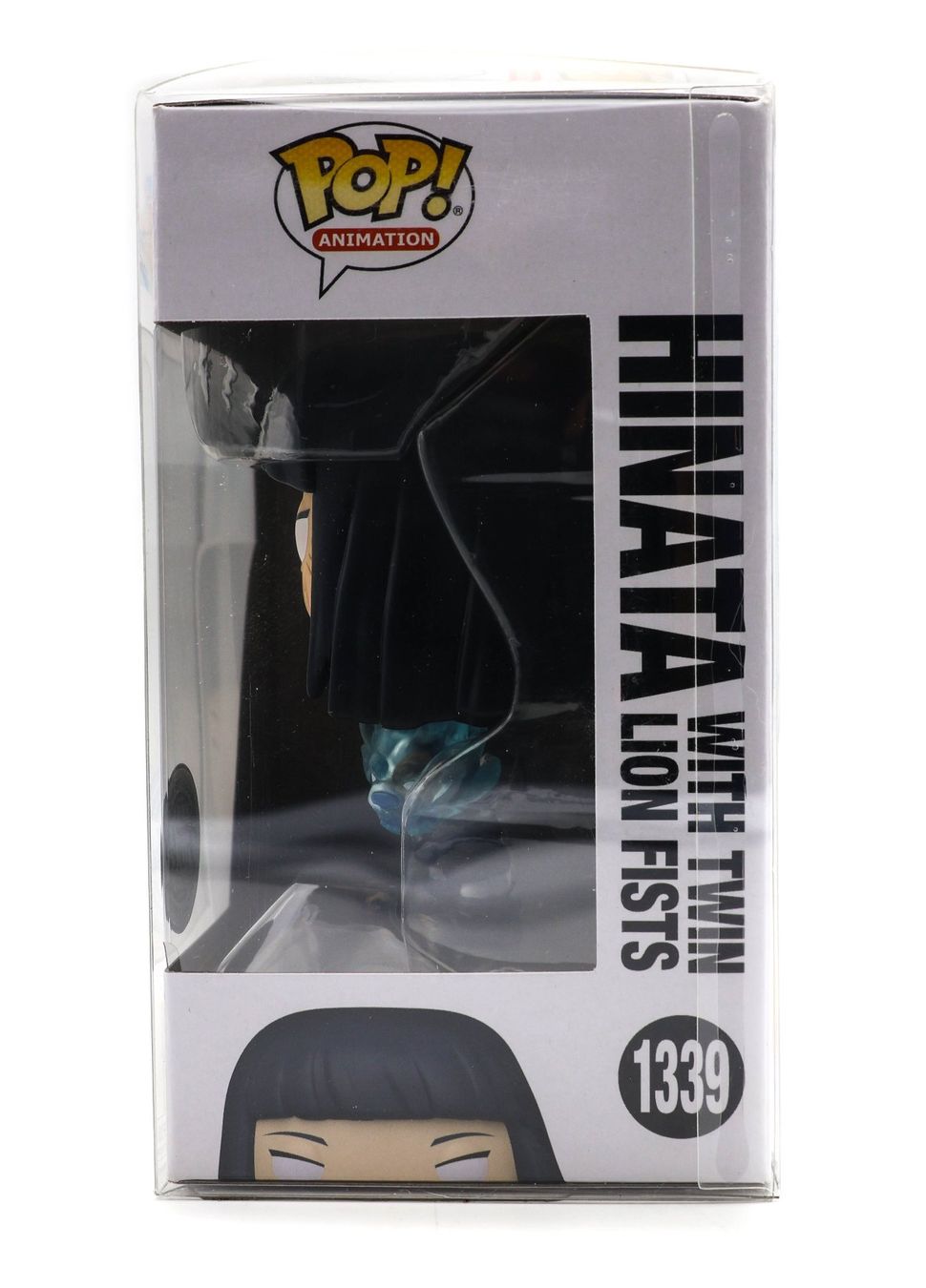 Hinata with Twin Lion Fists #1339 - Naruto Shippuden - Vue 4