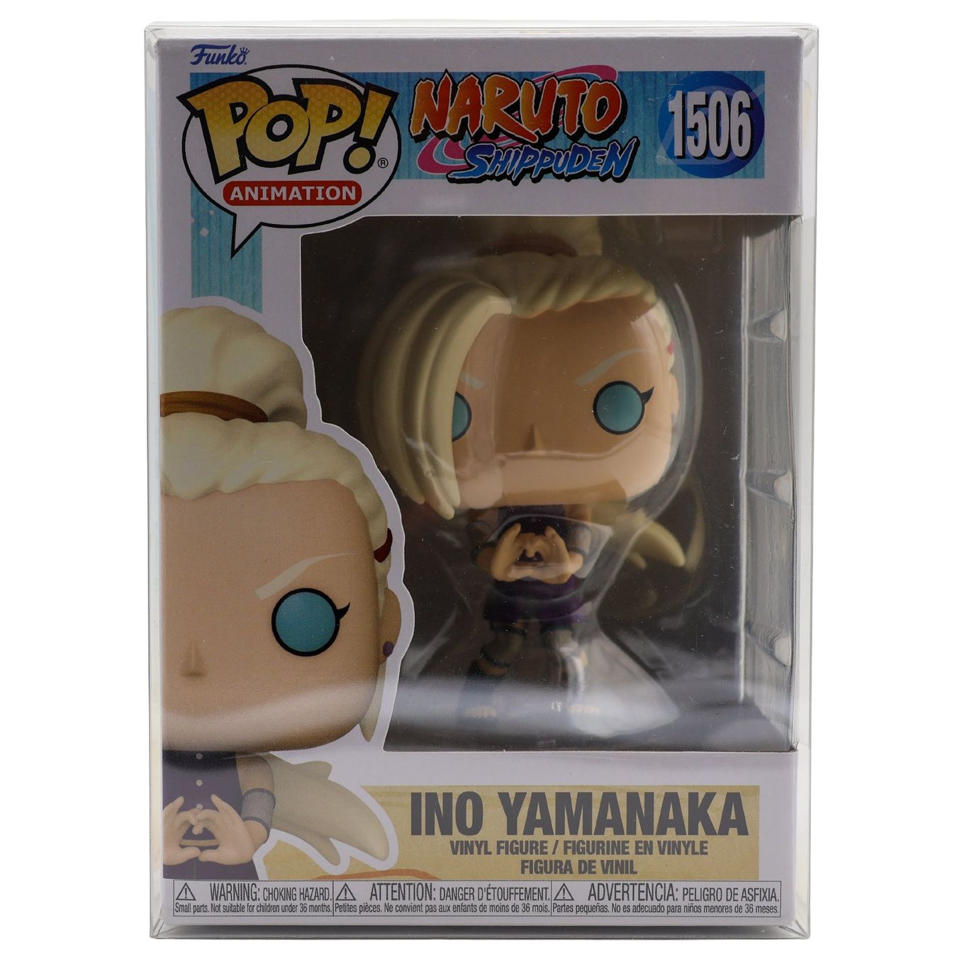 Ino Yamanaka #1506 - Naruto Shippûden