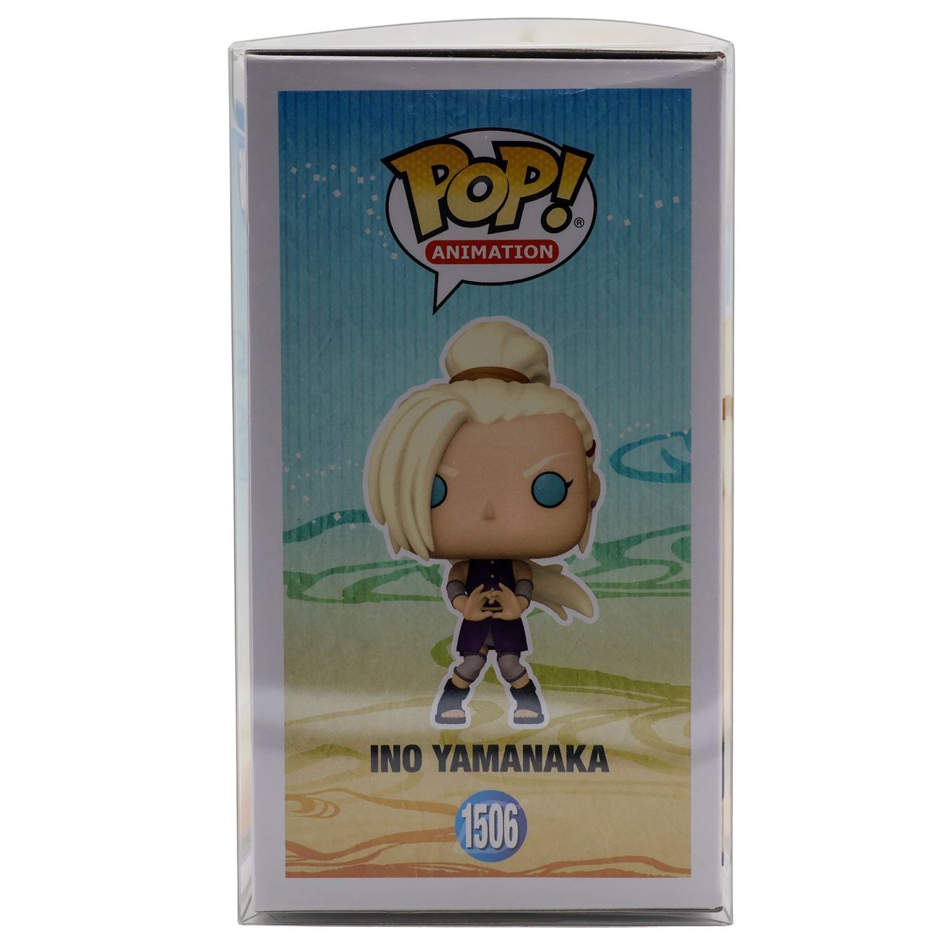 Ino Yamanaka #1506 - Naruto Shippûden - Vue 3
