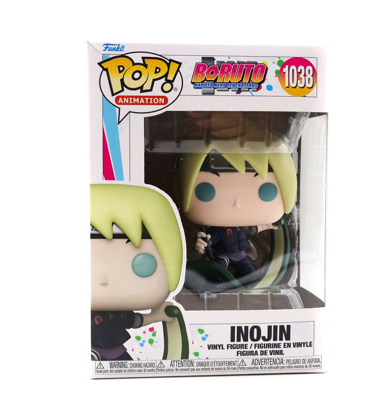 Inojin #1038 - Boruto