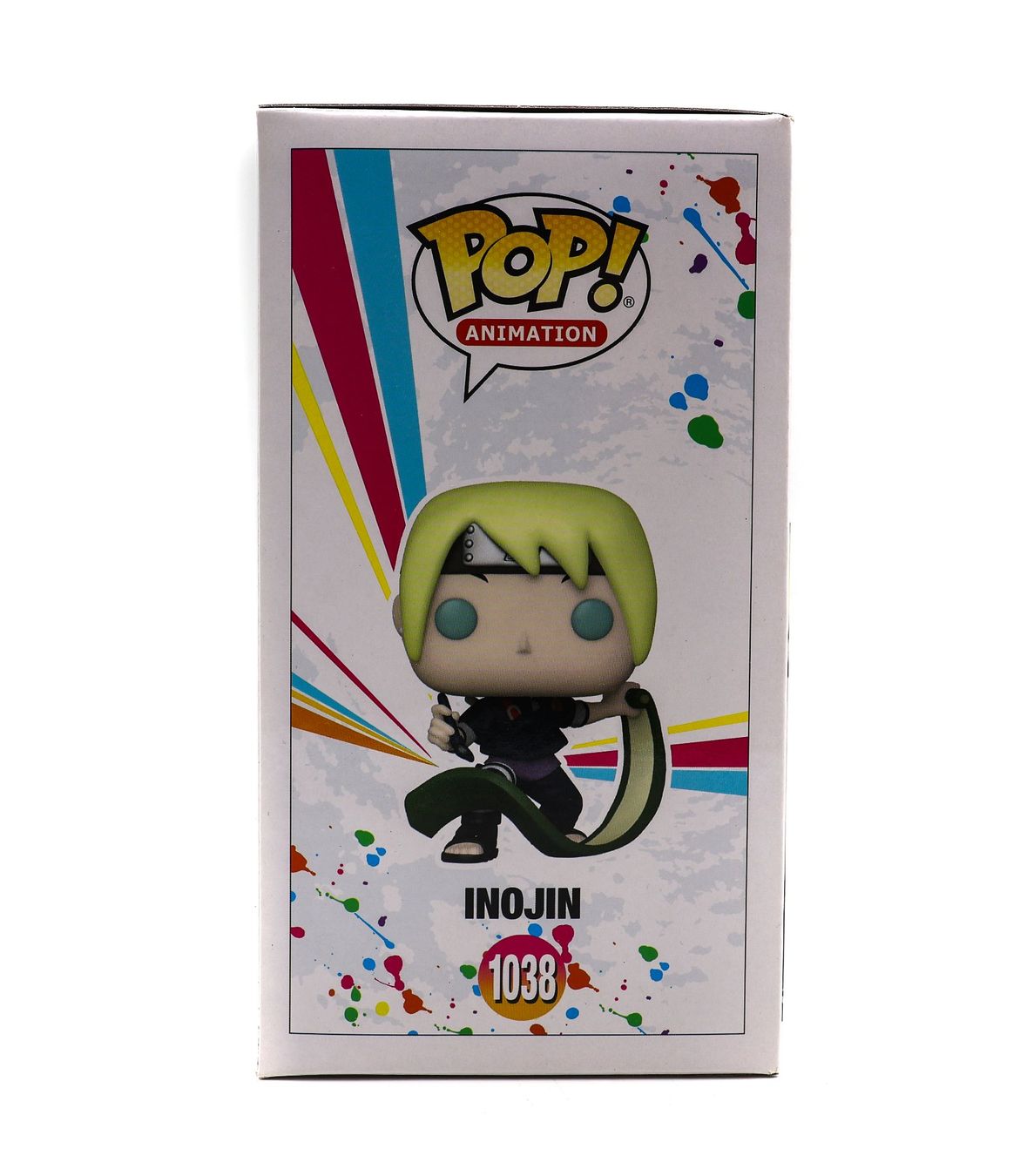 Inojin #1038 - Boruto - Vue 2