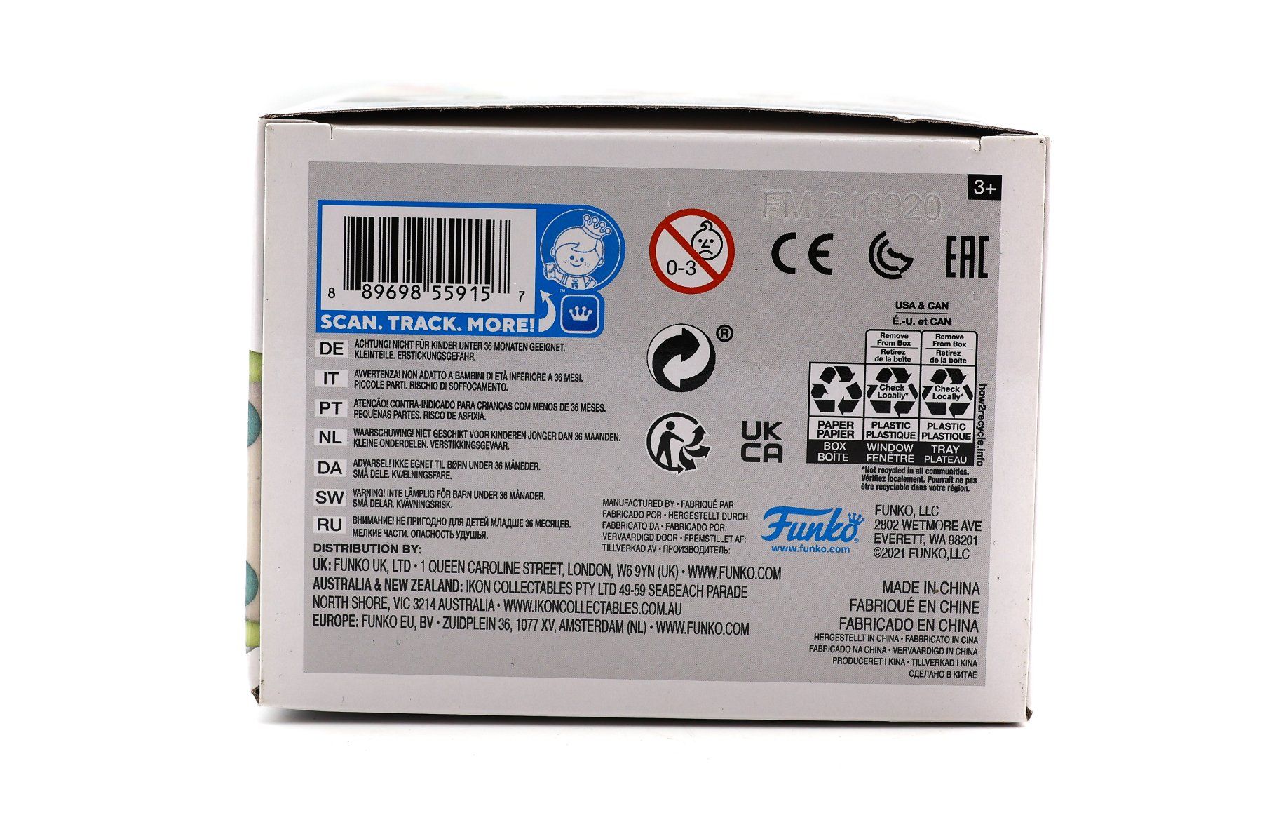 Inojin #1038 - Boruto - Vue 6