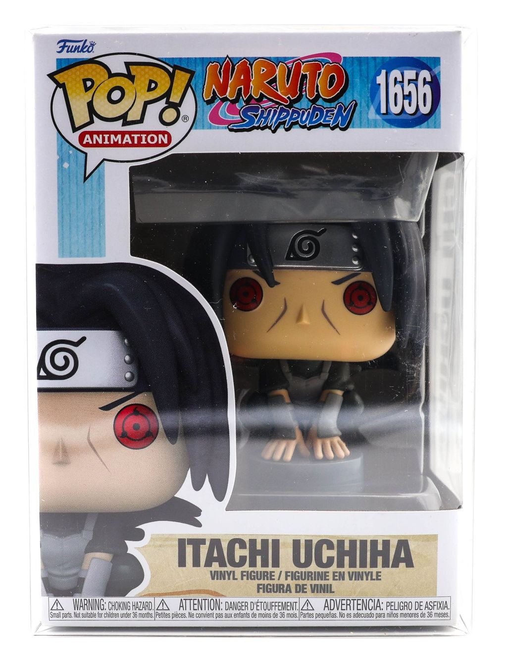 Itachi Uchiha #1656 - Naruto Shippûden