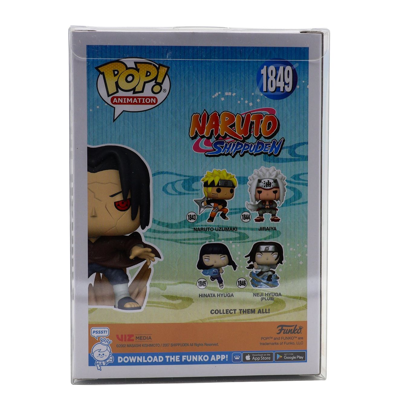 Itachi Uchiha #1849 - Naruto Shippuden  - Vue 2