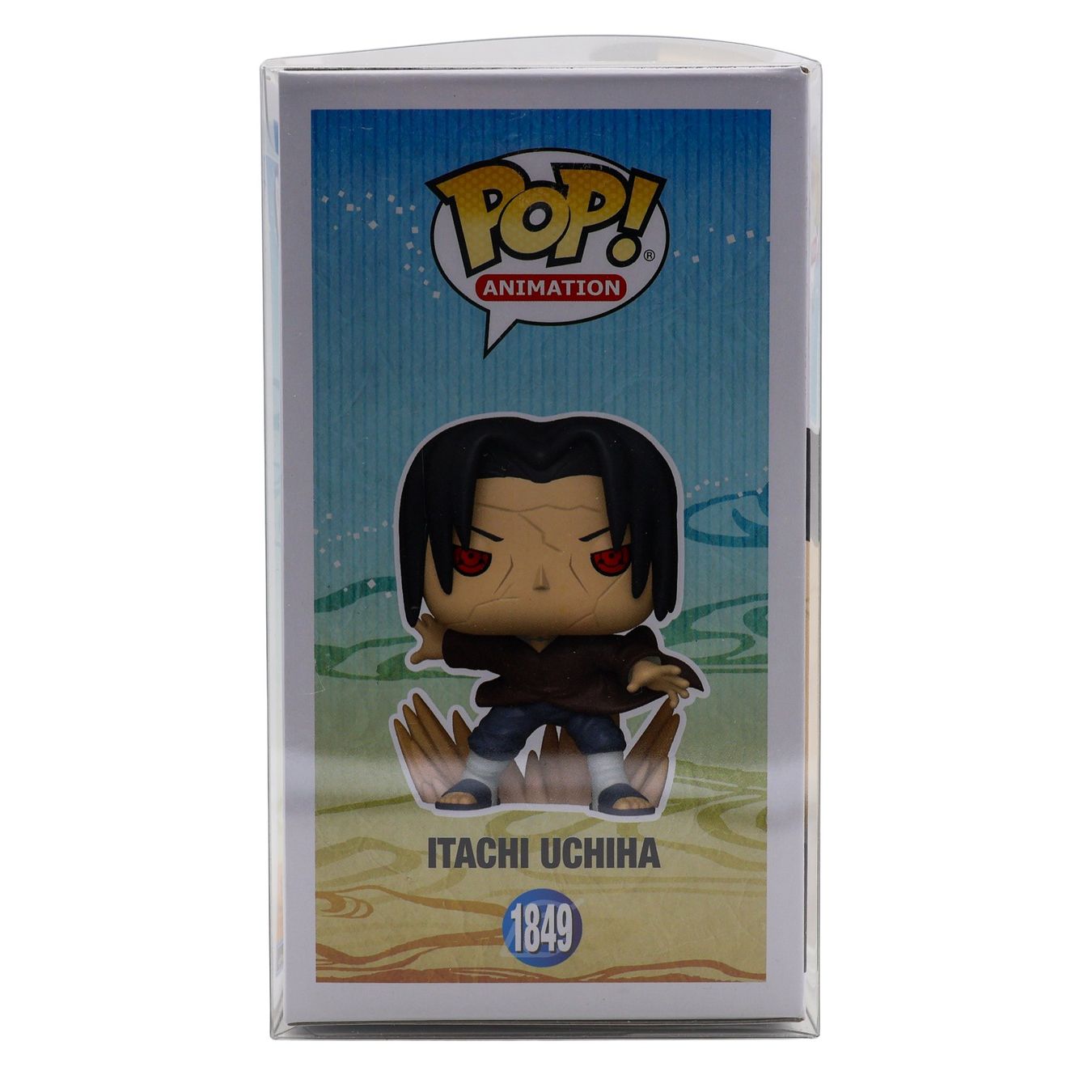 Itachi Uchiha #1849 - Naruto Shippuden  - Vue 3