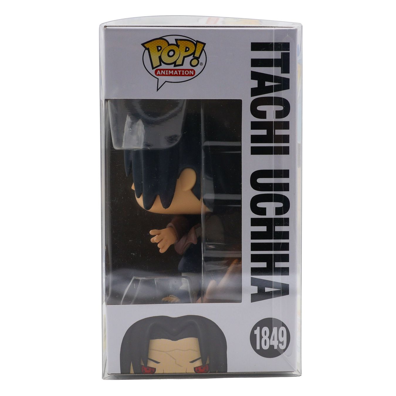 Itachi Uchiha #1849 - Naruto Shippuden  - Vue 4