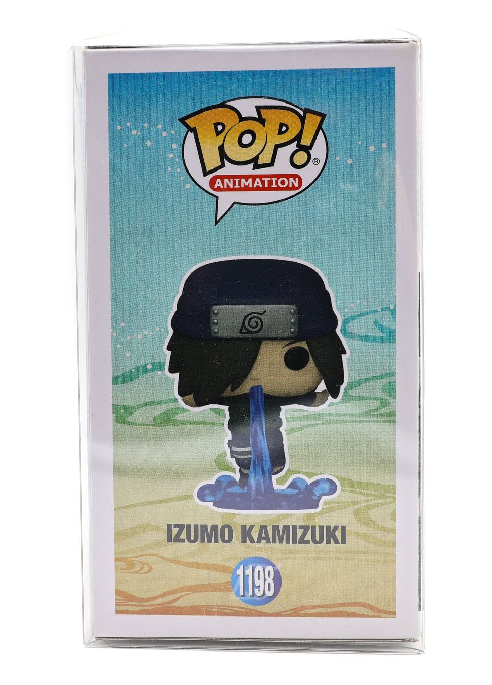 Izumo Kamizuki #1198 - Naruto Shippûden - Vue 2