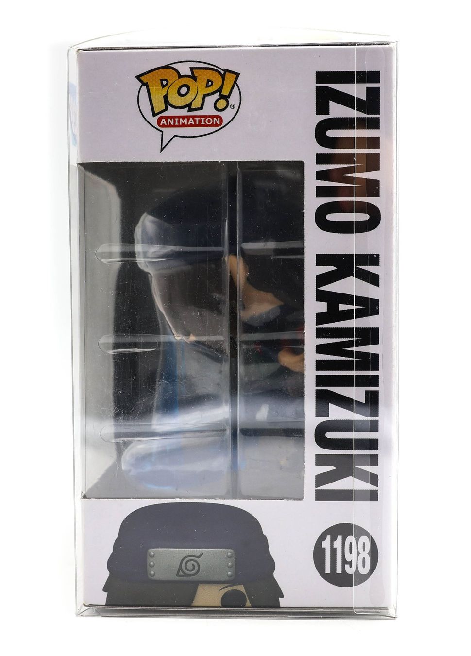 Izumo Kamizuki #1198 - Naruto Shippûden - Vue 4