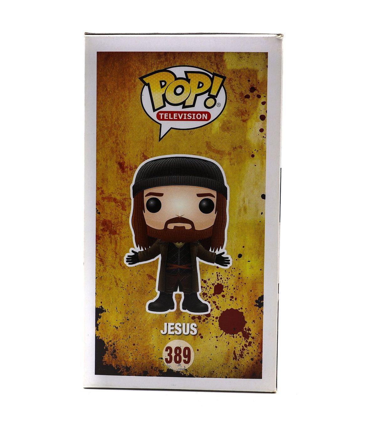 Jesus #389 - The Walking Dead - Vue 2