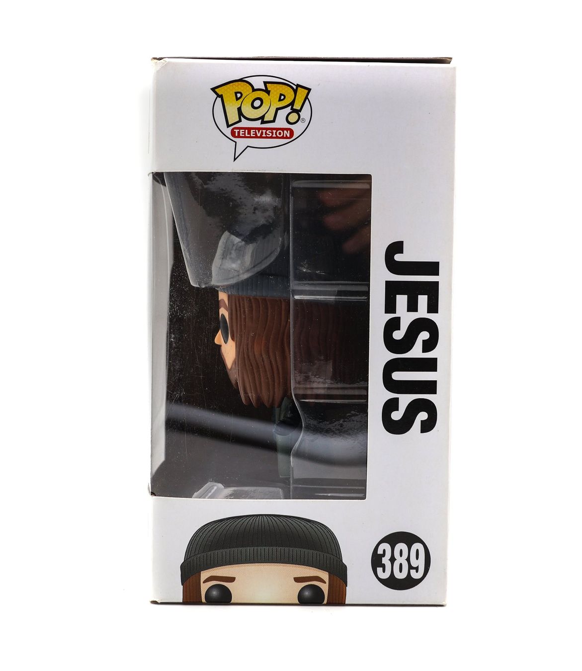 Jesus #389 - The Walking Dead - Vue 4