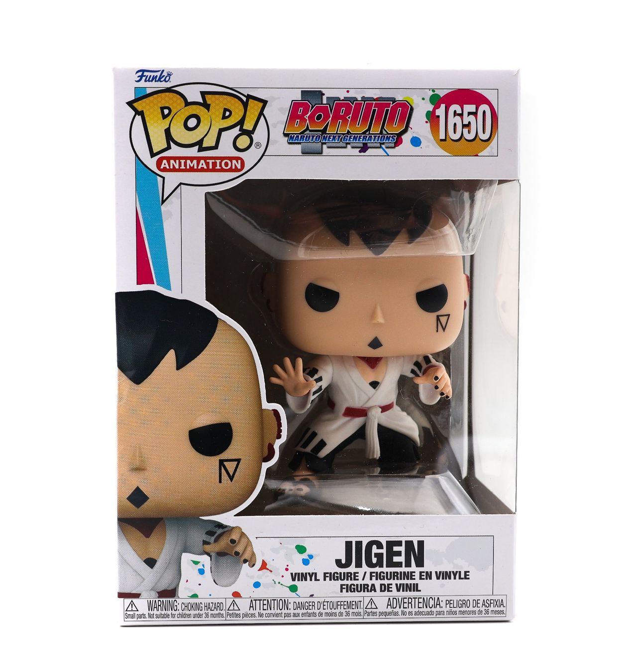 Jigen #1650 - Boruto