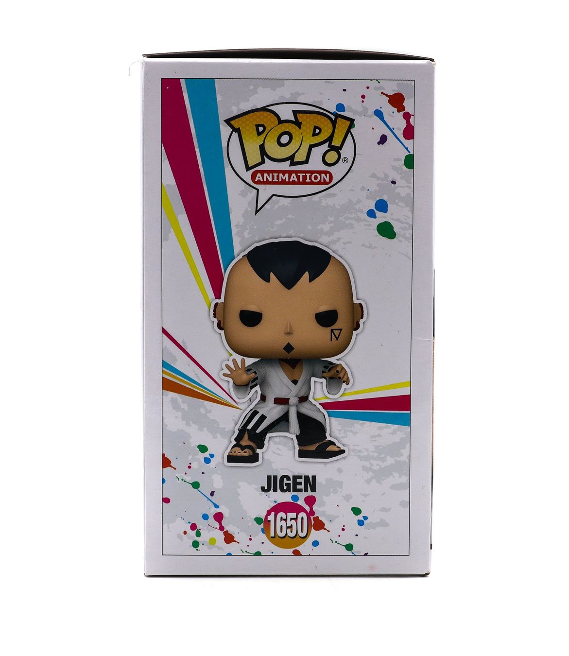 Jigen #1650 - Boruto - Vue 2