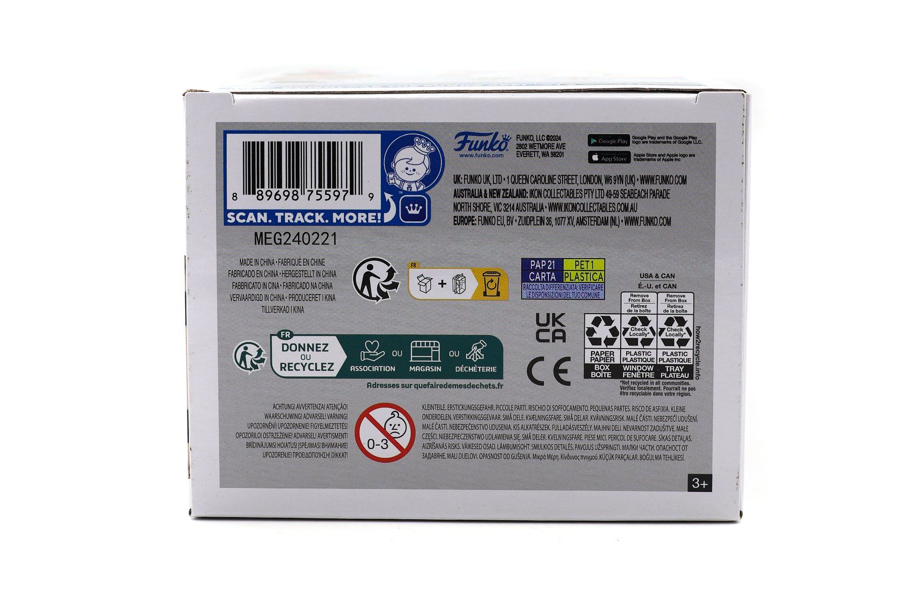 Jigen #1650 - Boruto - Vue 5