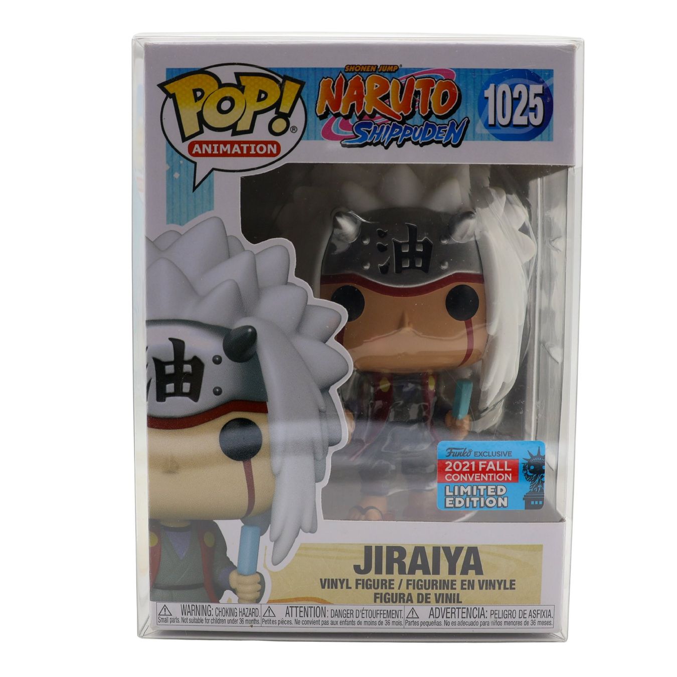 Jiraiya #1025 - Naruto Shippûden