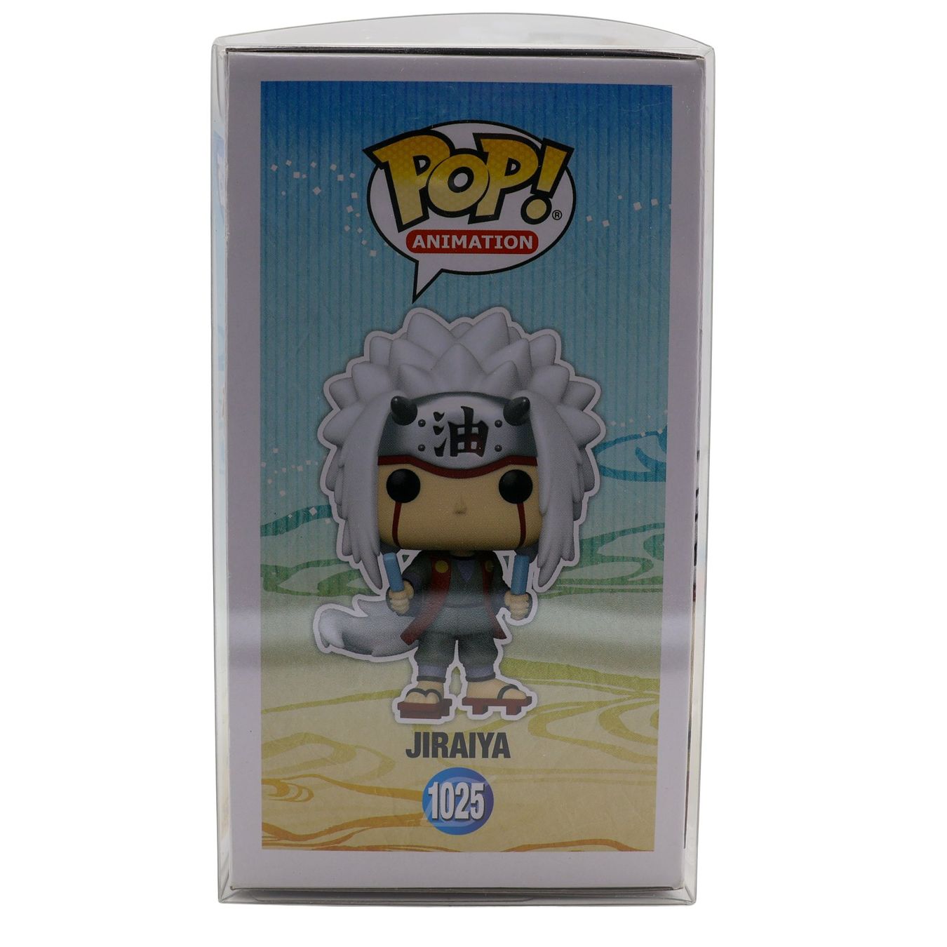 Jiraiya #1025 - Naruto Shippûden - Vue 3