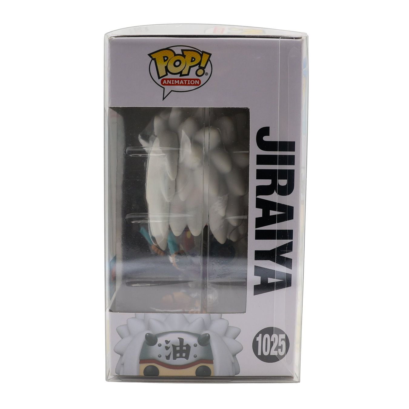 Jiraiya #1025 - Naruto Shippûden - Vue 4