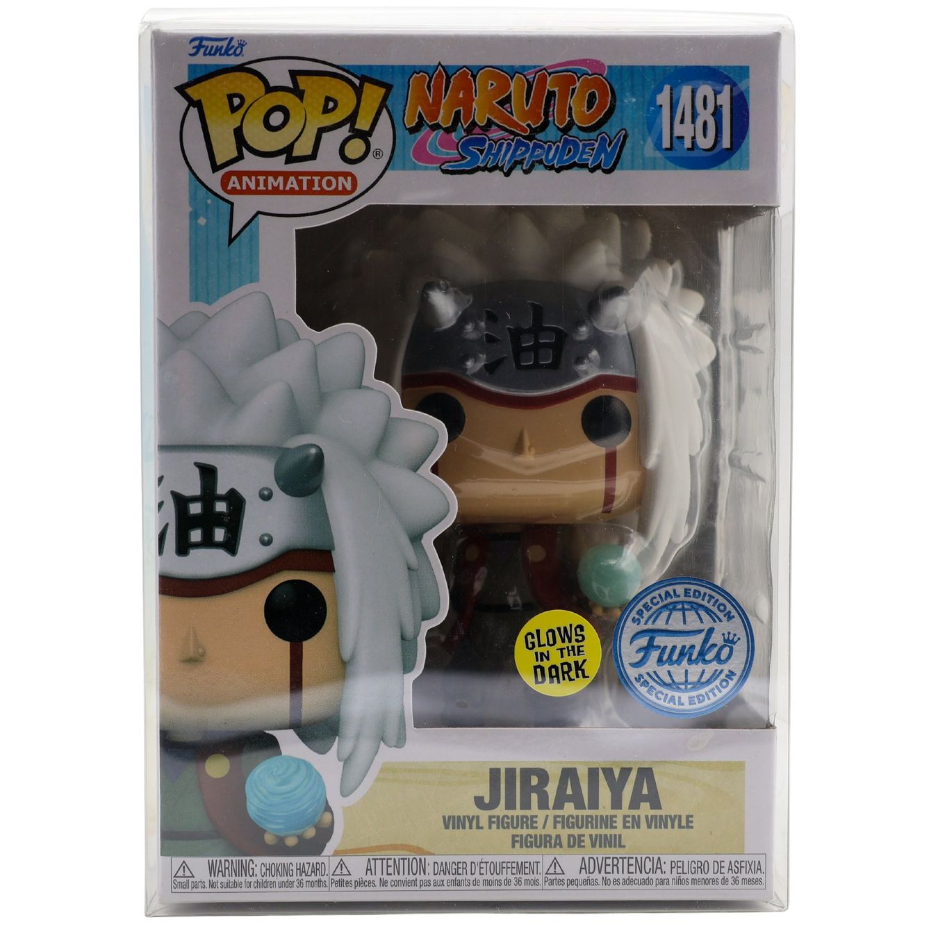 Jiraiya #1481 - Naruto Shippûden