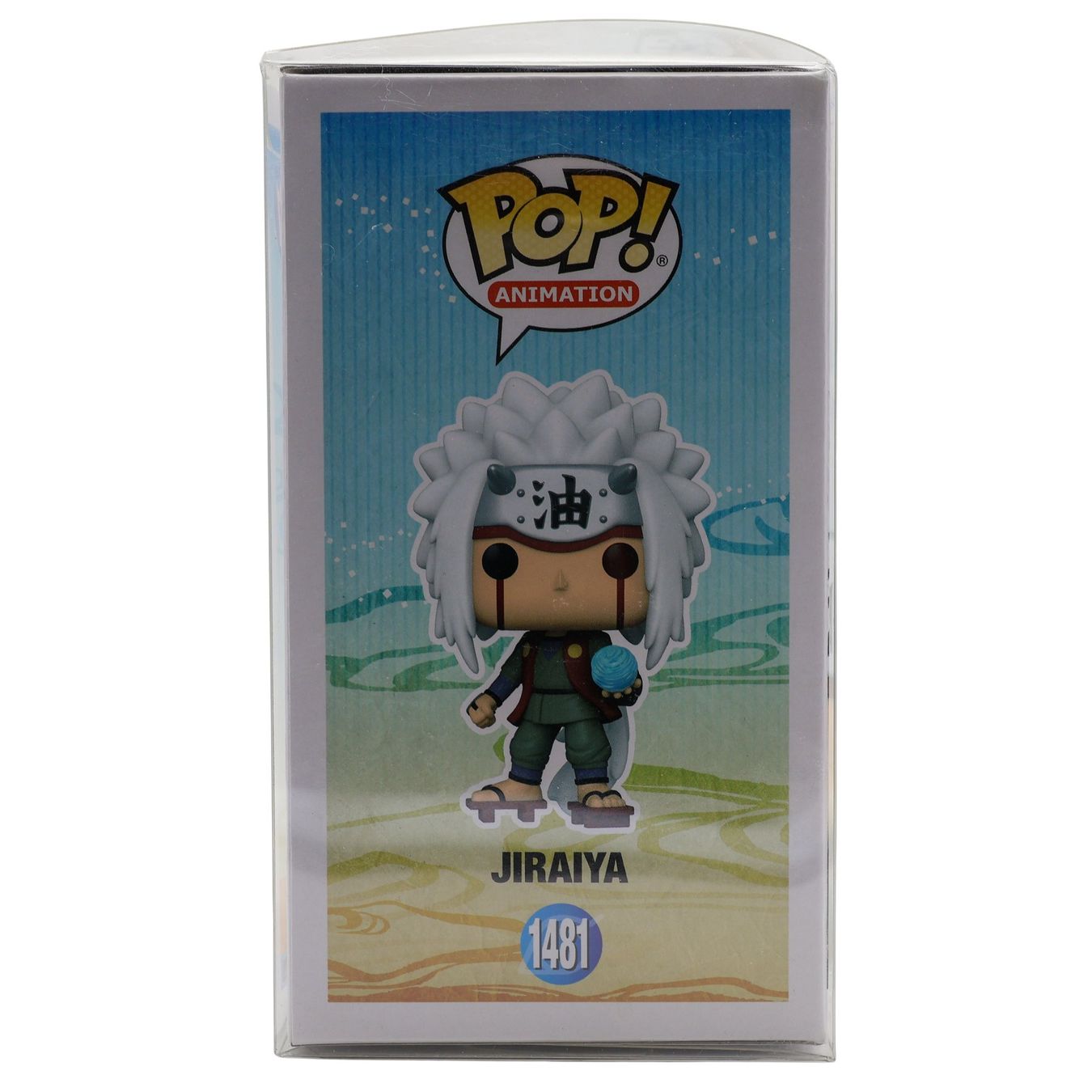 Jiraiya #1481 - Naruto Shippûden - Vue 3