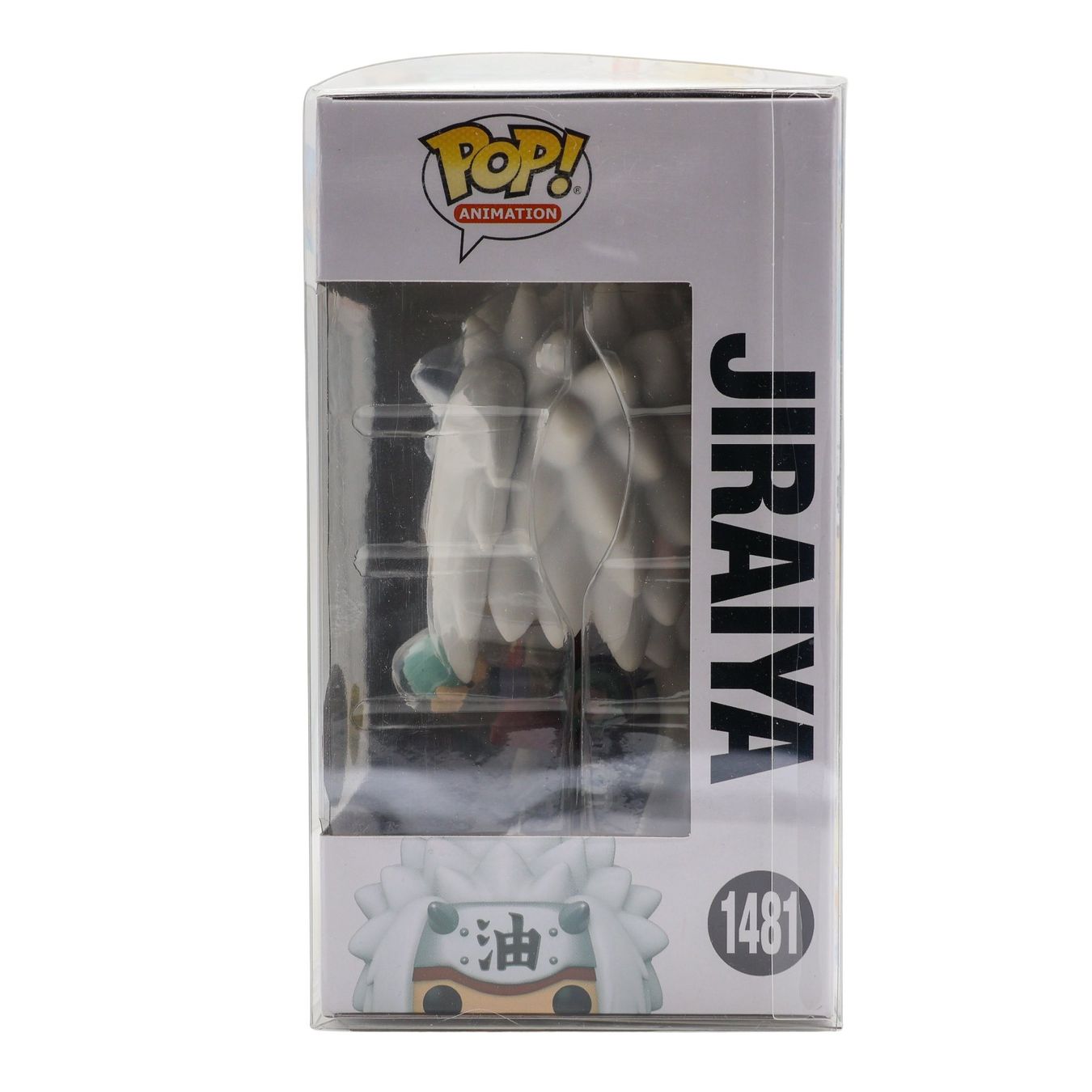 Jiraiya #1481 - Naruto Shippûden - Vue 4