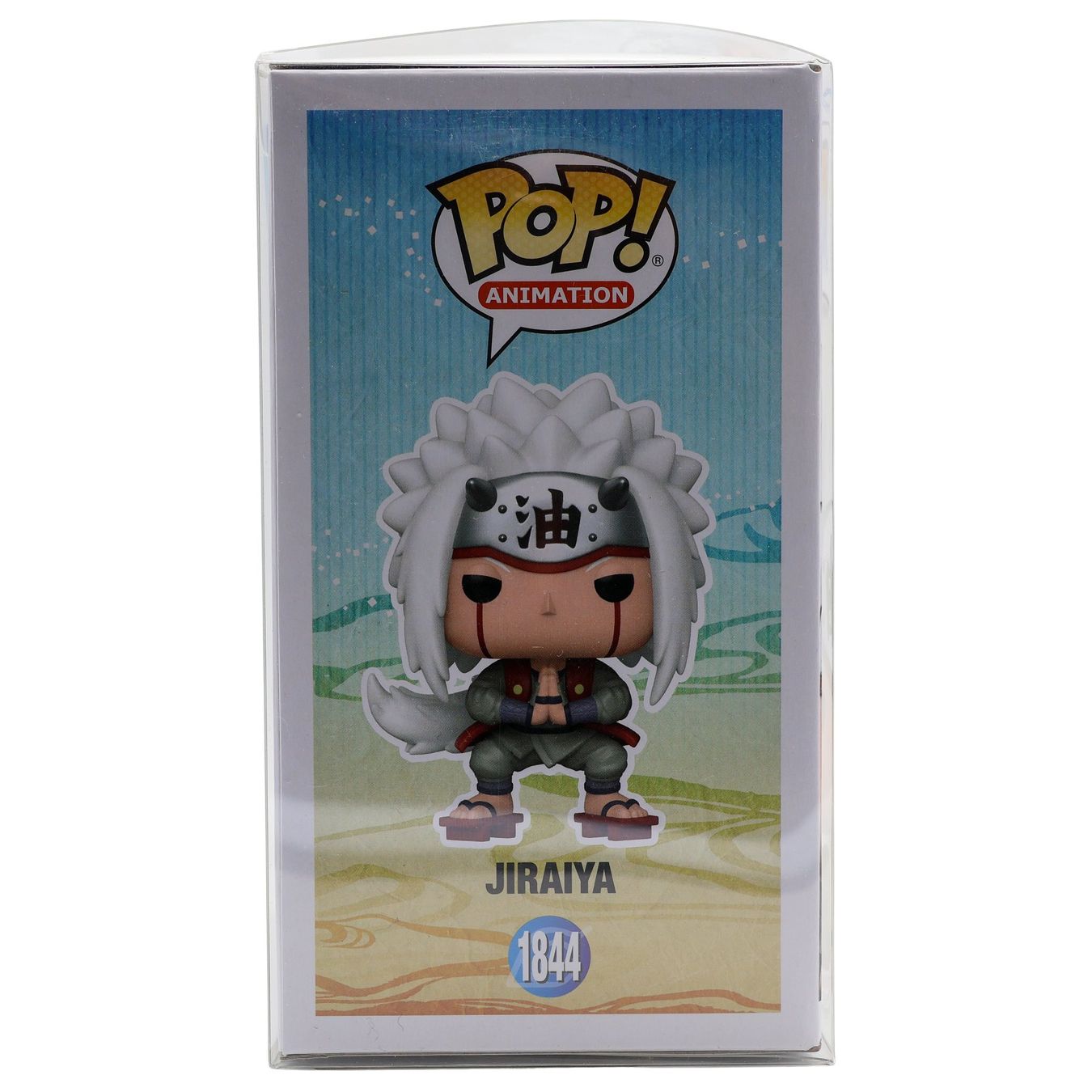 Jiraiya #1844 - Naruto Shippuden  - Vue 3