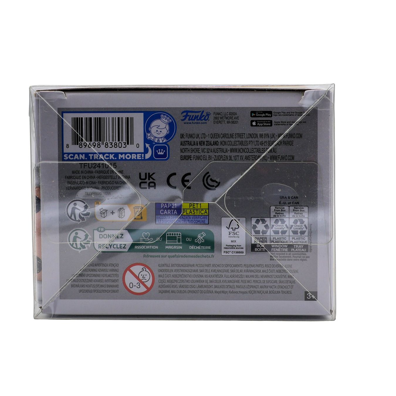 Jiraiya #1844 - Naruto Shippuden  - Vue 6