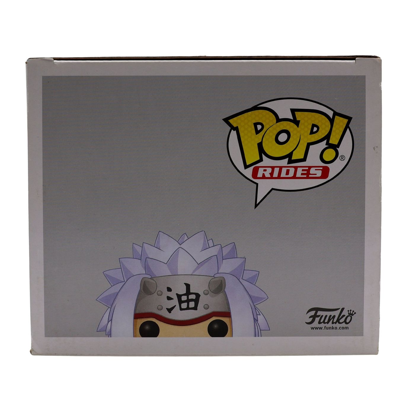 Jiraiya on Toad #73 - Naruto Shippuden  - Vue 6