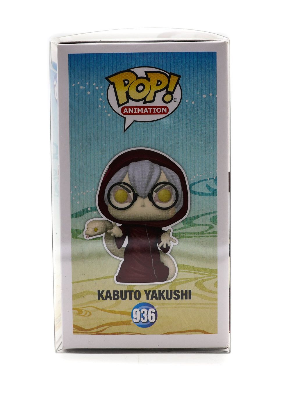 Kabuto Yakushi #936 - Naruto Shippûden - Vue 2