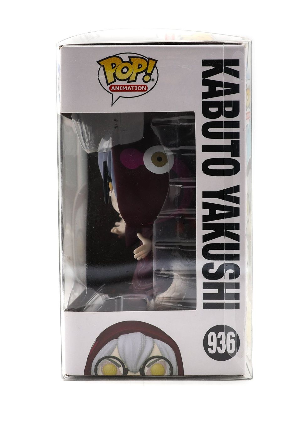 Kabuto Yakushi #936 - Naruto Shippûden - Vue 4