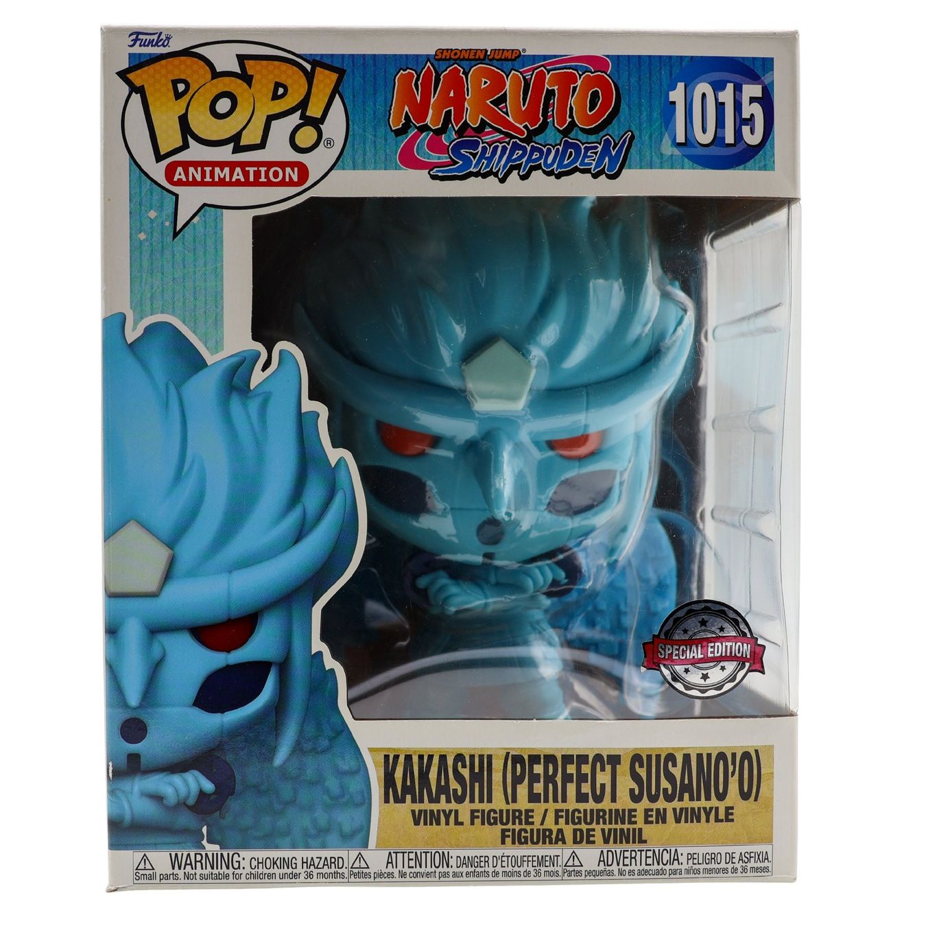 Kakashi Perfect Susano'o #1015 - Naruto Shippuden 