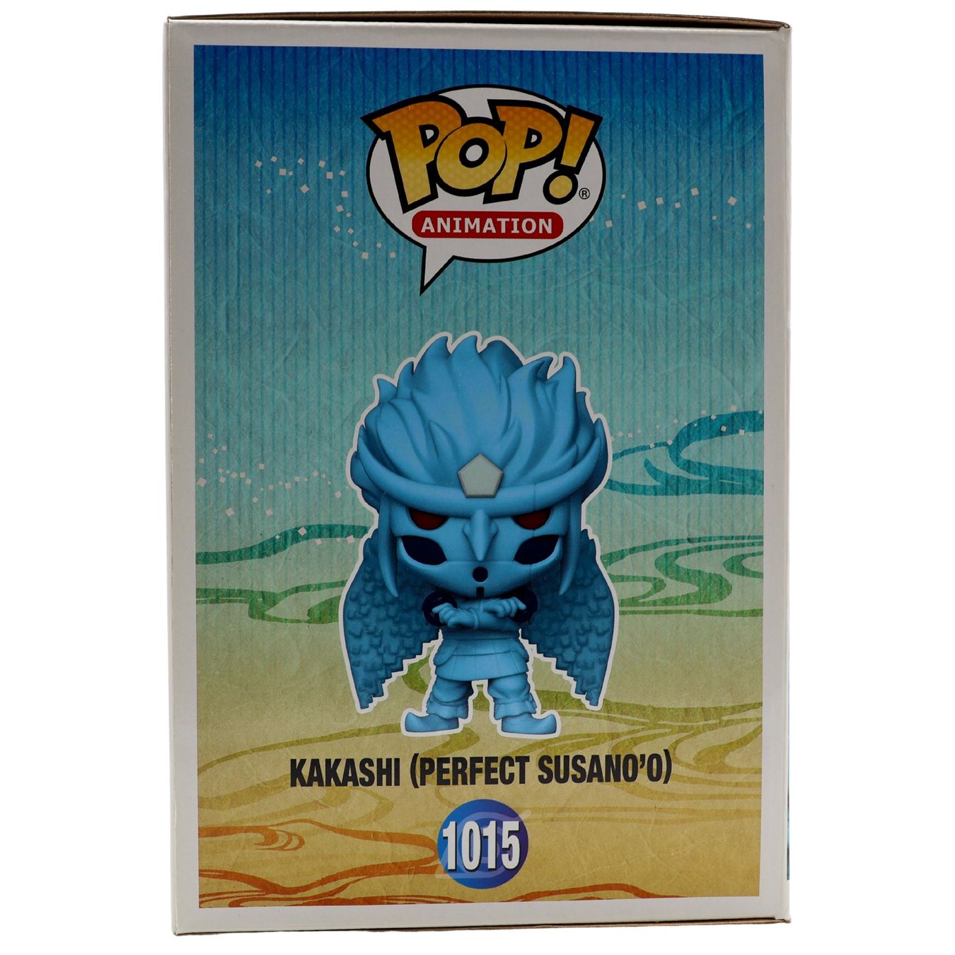Kakashi Perfect Susano'o #1015 - Naruto Shippuden  - Vue 4