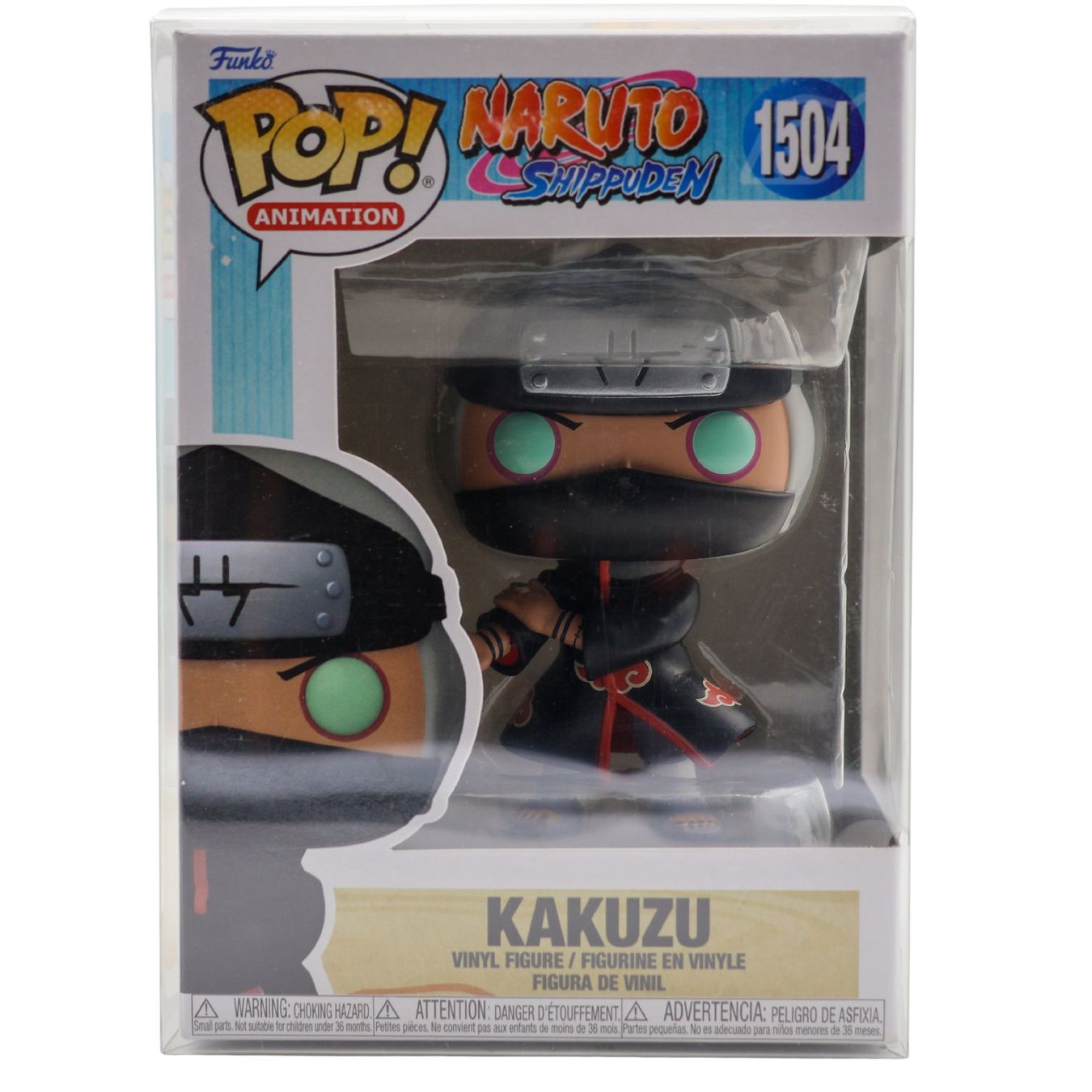 Kakuzu #1504 -  Naruto Shippûden