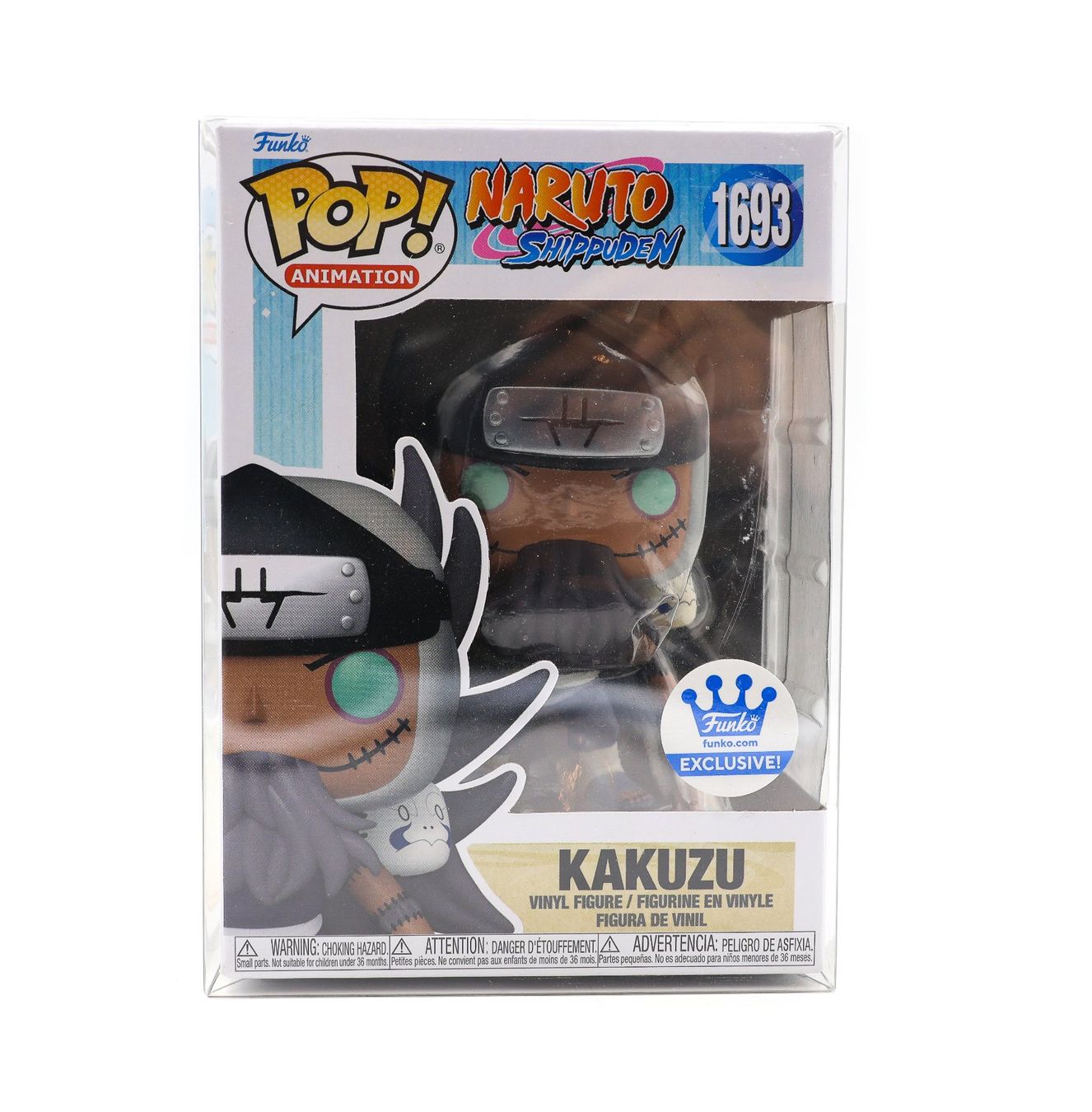 Kakuzu #1693 -  Naruto Shippûden