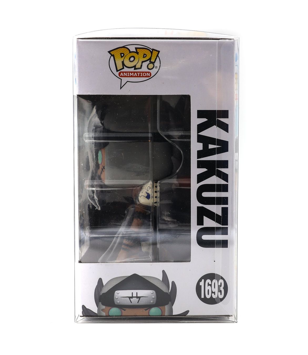 Kakuzu #1693 -  Naruto Shippûden - Vue 4