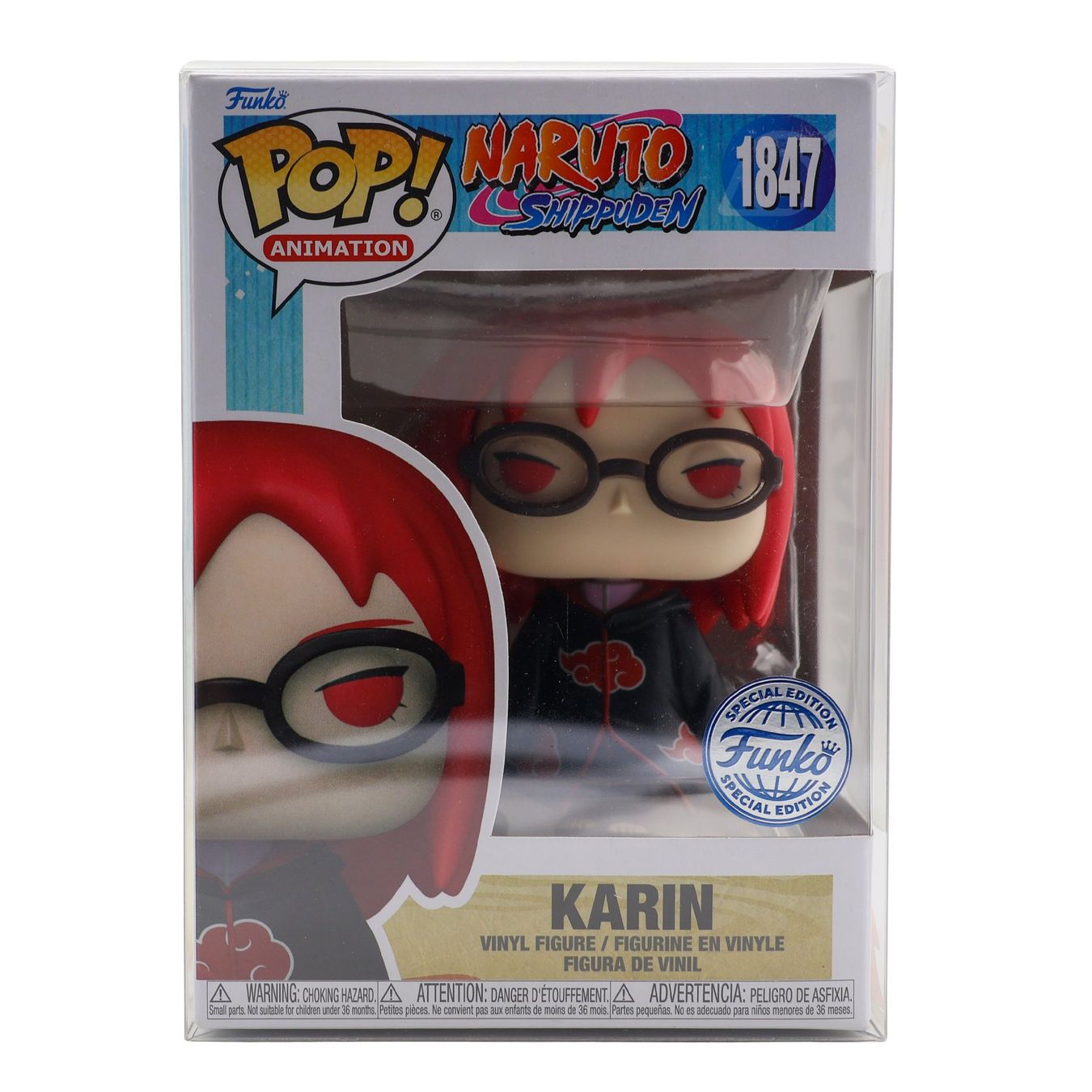 Karin #1847 - Naruto Shippuden 