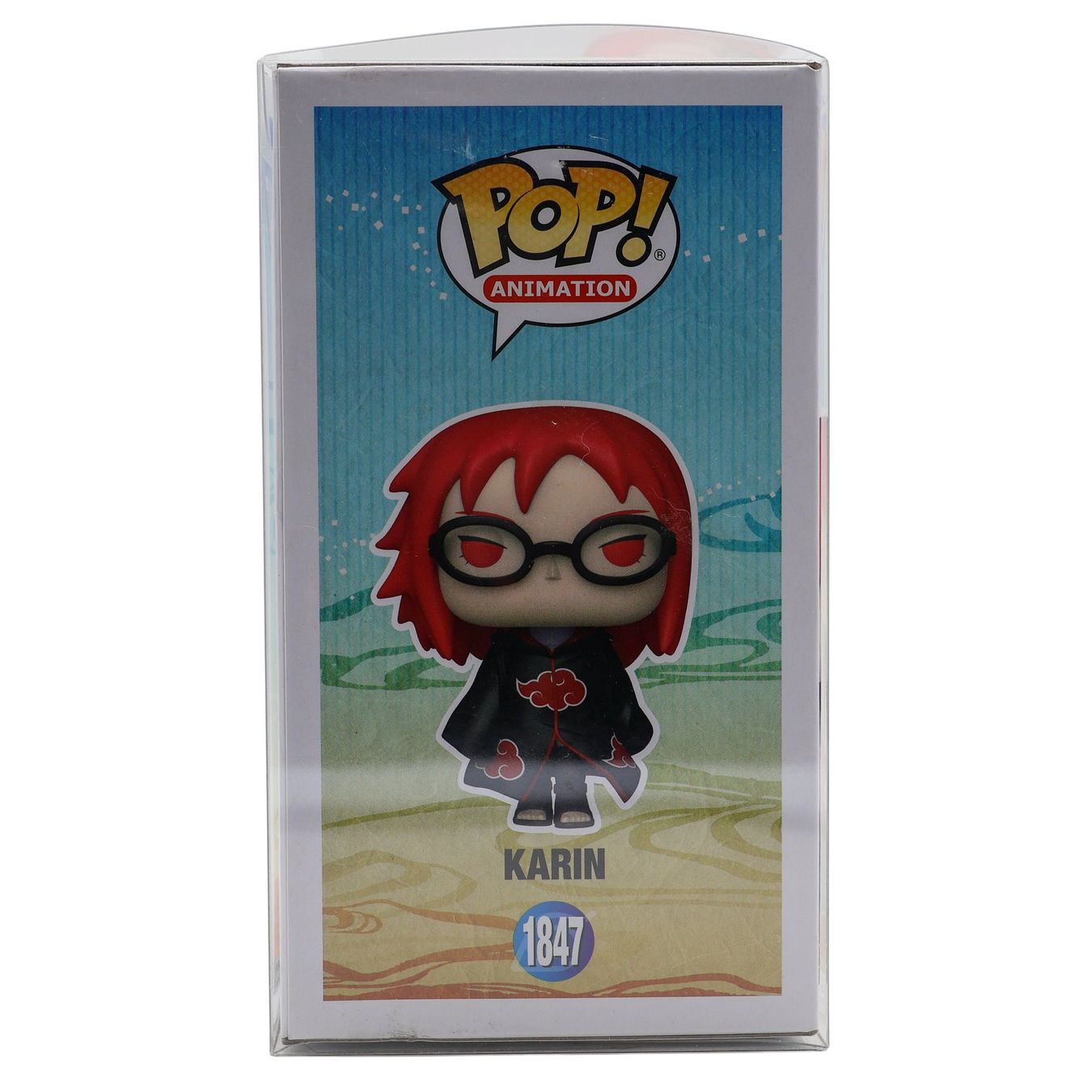 Karin #1847 - Naruto Shippuden  - Vue 3