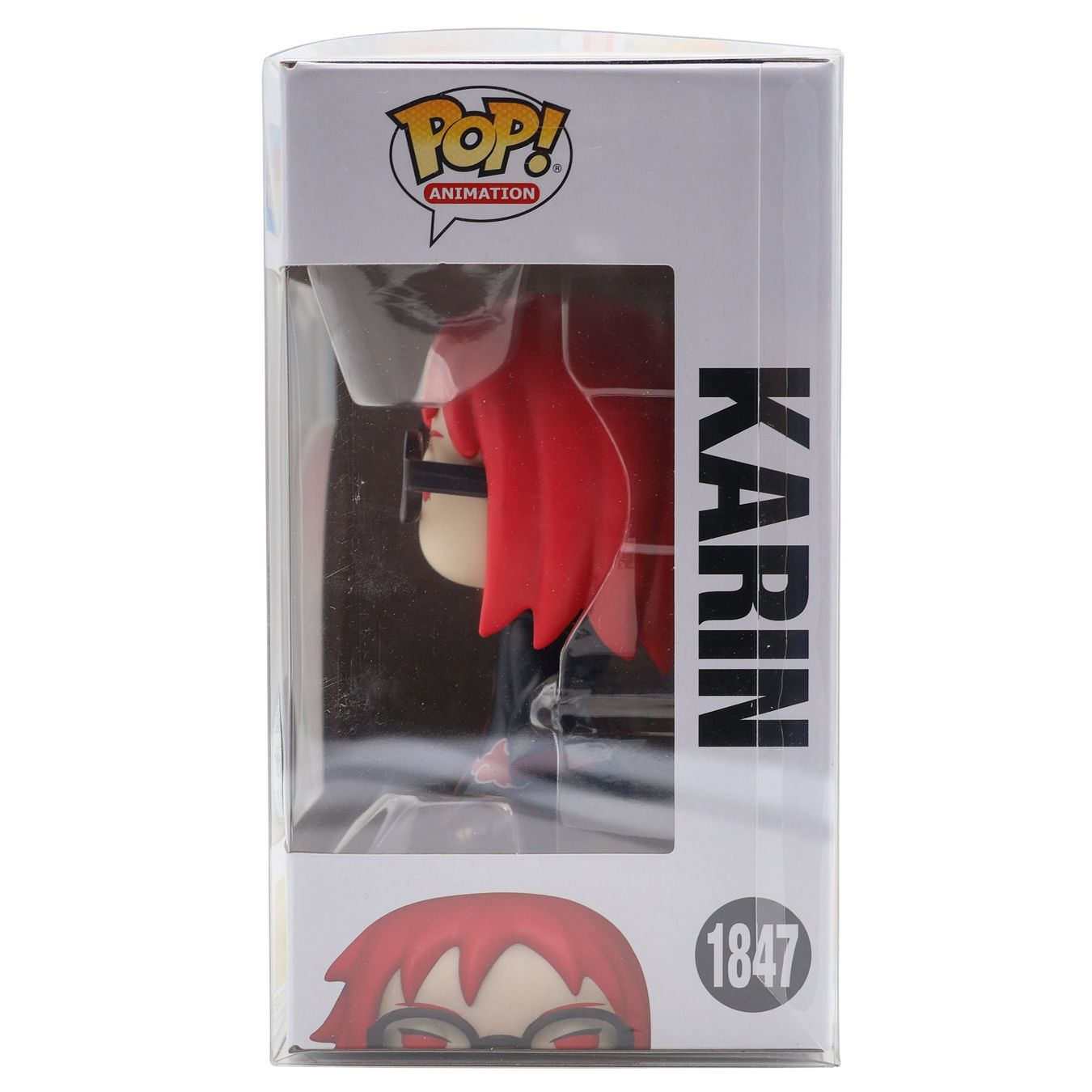 Karin #1847 - Naruto Shippuden  - Vue 4