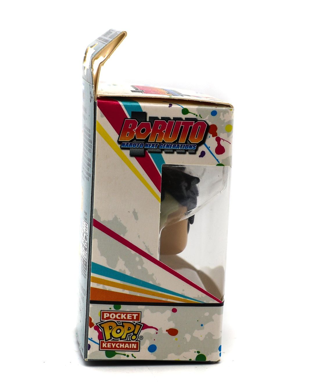 Kawaki Keychain - Boruto - Vue 2