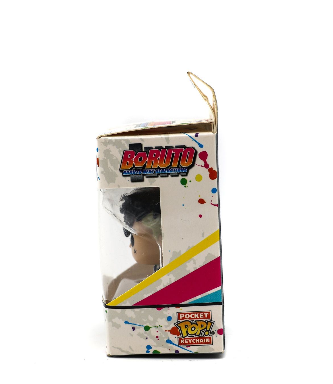 Kawaki Keychain - Boruto - Vue 4